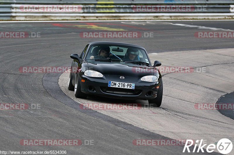 Bild #5534306 - Touristenfahrten Nürburgring Nordschleife 01.11.2018