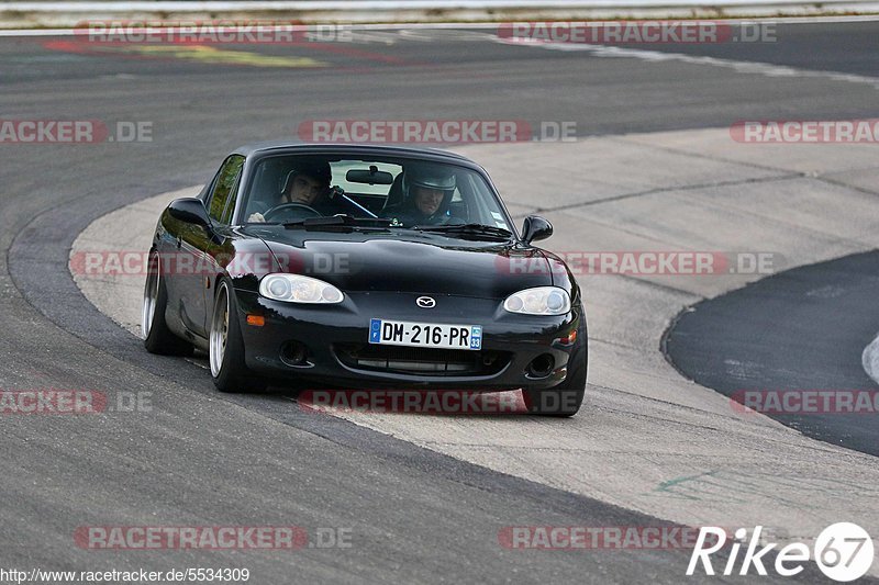 Bild #5534309 - Touristenfahrten Nürburgring Nordschleife 01.11.2018