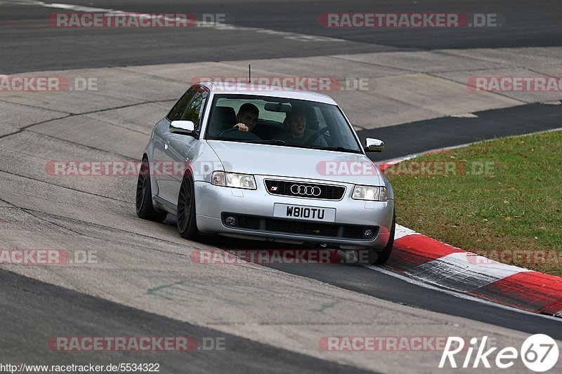 Bild #5534322 - Touristenfahrten Nürburgring Nordschleife 01.11.2018