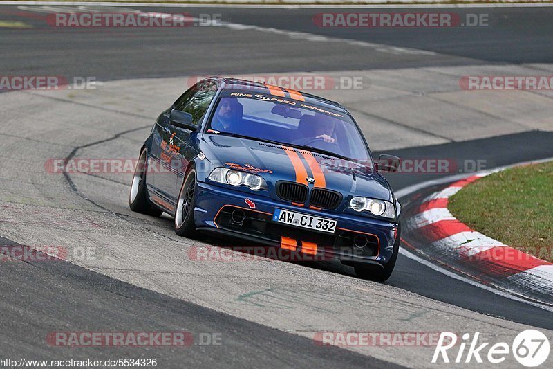 Bild #5534326 - Touristenfahrten Nürburgring Nordschleife 01.11.2018