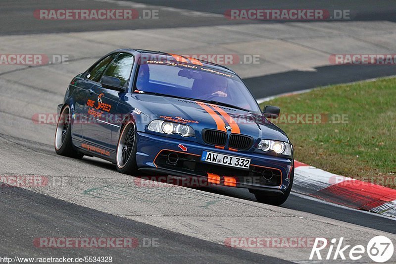 Bild #5534328 - Touristenfahrten Nürburgring Nordschleife 01.11.2018