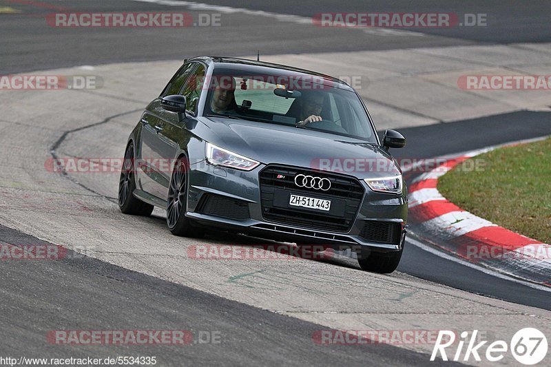 Bild #5534335 - Touristenfahrten Nürburgring Nordschleife 01.11.2018