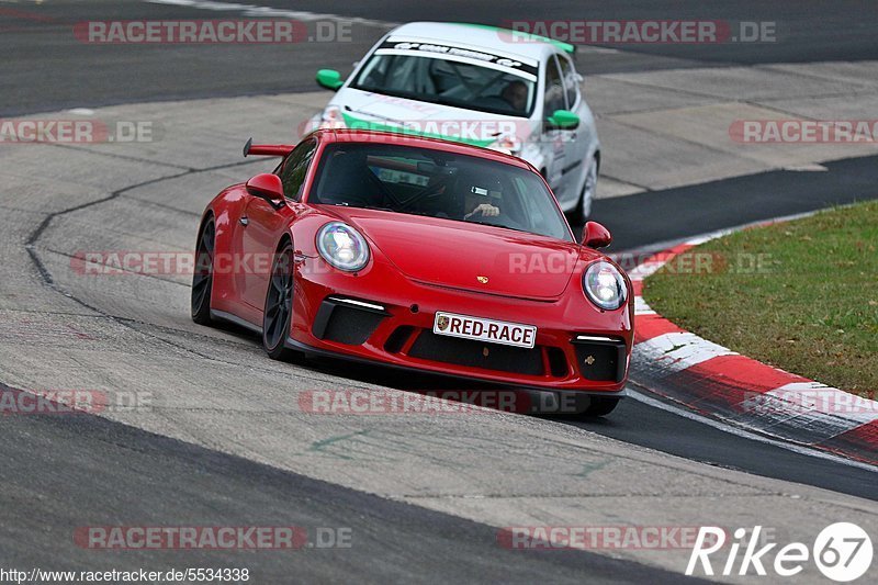 Bild #5534338 - Touristenfahrten Nürburgring Nordschleife 01.11.2018