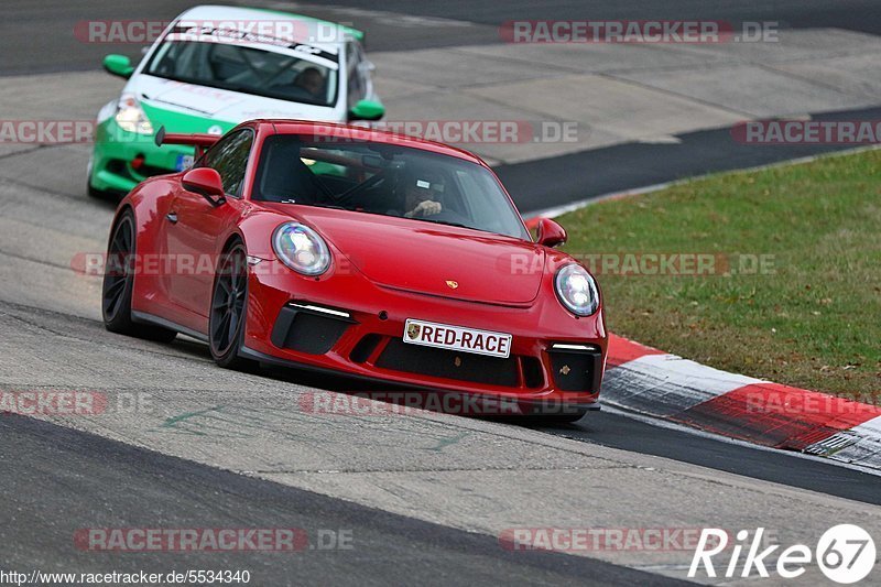 Bild #5534340 - Touristenfahrten Nürburgring Nordschleife 01.11.2018