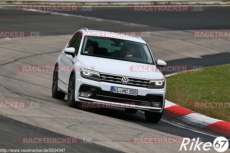 Bild #5534347 - Touristenfahrten Nürburgring Nordschleife 01.11.2018