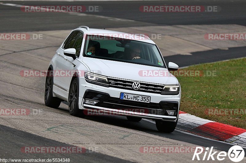 Bild #5534348 - Touristenfahrten Nürburgring Nordschleife 01.11.2018