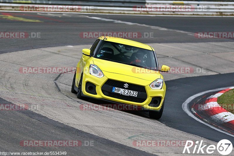 Bild #5534349 - Touristenfahrten Nürburgring Nordschleife 01.11.2018