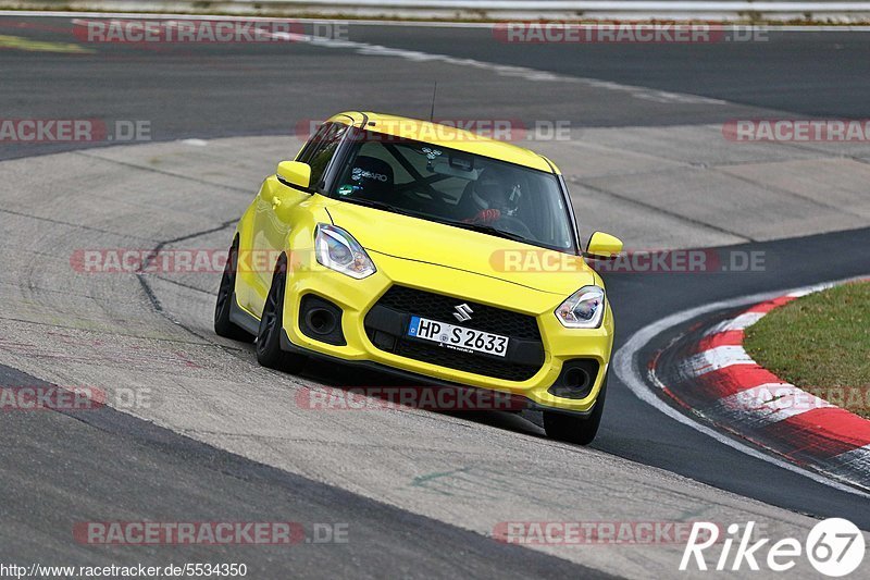 Bild #5534350 - Touristenfahrten Nürburgring Nordschleife 01.11.2018