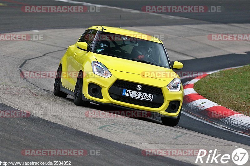 Bild #5534352 - Touristenfahrten Nürburgring Nordschleife 01.11.2018