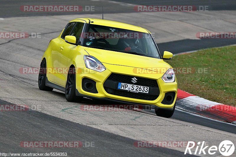 Bild #5534353 - Touristenfahrten Nürburgring Nordschleife 01.11.2018