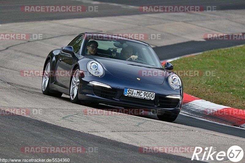 Bild #5534360 - Touristenfahrten Nürburgring Nordschleife 01.11.2018