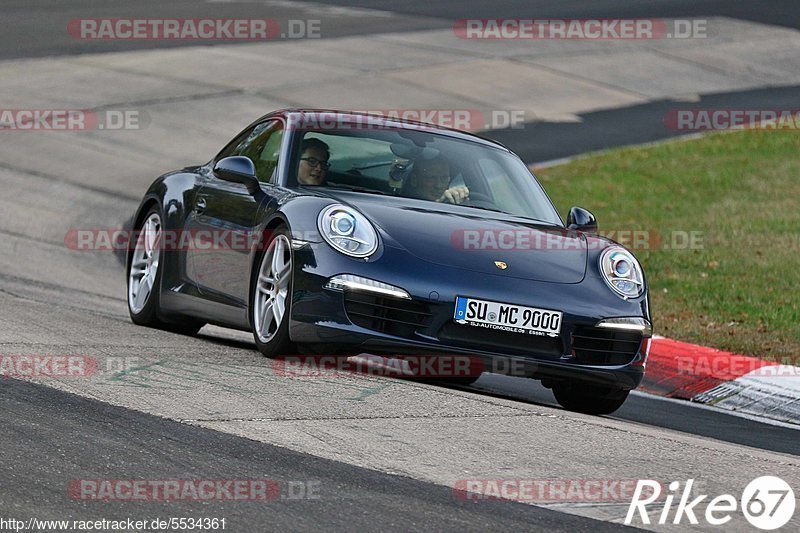 Bild #5534361 - Touristenfahrten Nürburgring Nordschleife 01.11.2018