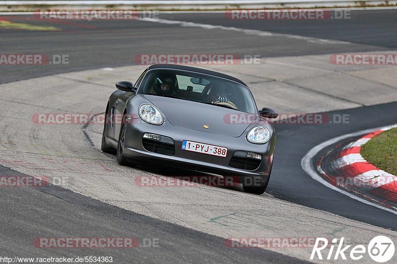 Bild #5534363 - Touristenfahrten Nürburgring Nordschleife 01.11.2018