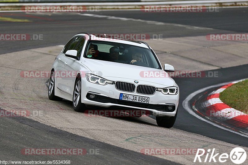 Bild #5534368 - Touristenfahrten Nürburgring Nordschleife 01.11.2018