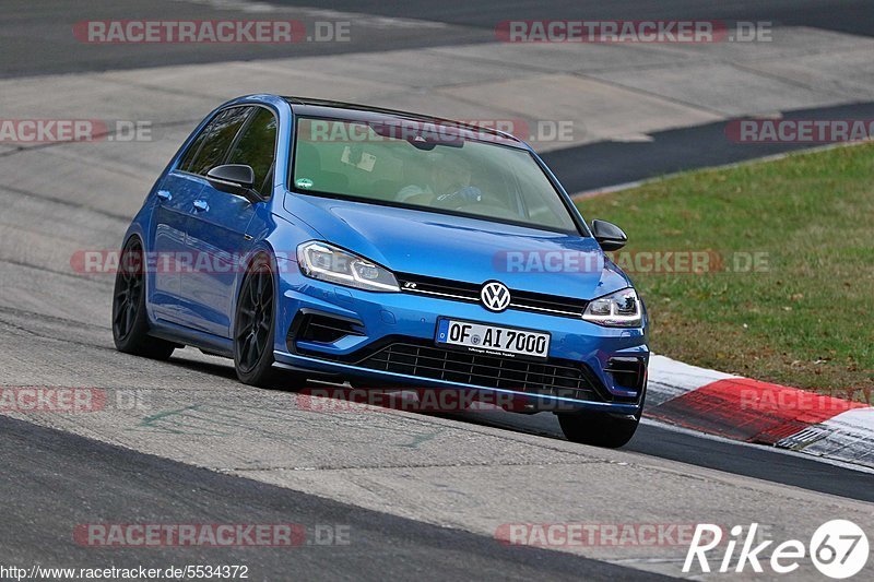 Bild #5534372 - Touristenfahrten Nürburgring Nordschleife 01.11.2018