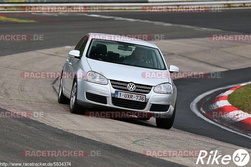 Bild #5534374 - Touristenfahrten Nürburgring Nordschleife 01.11.2018