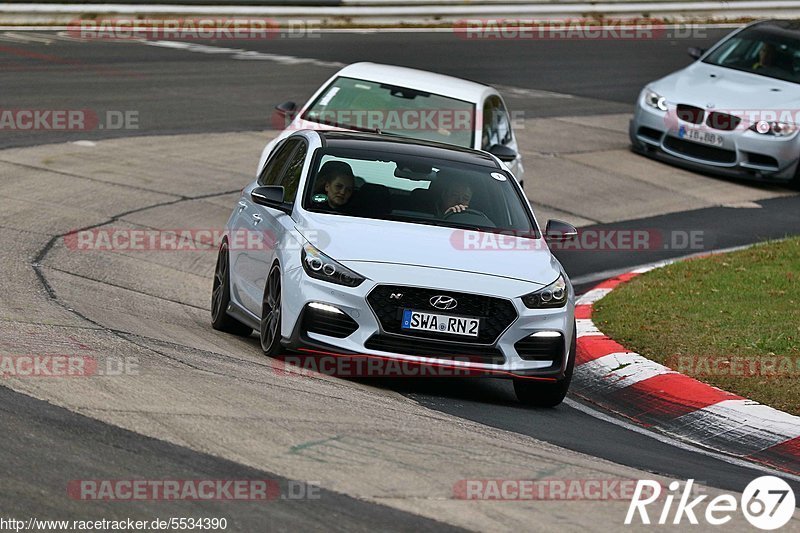 Bild #5534390 - Touristenfahrten Nürburgring Nordschleife 01.11.2018