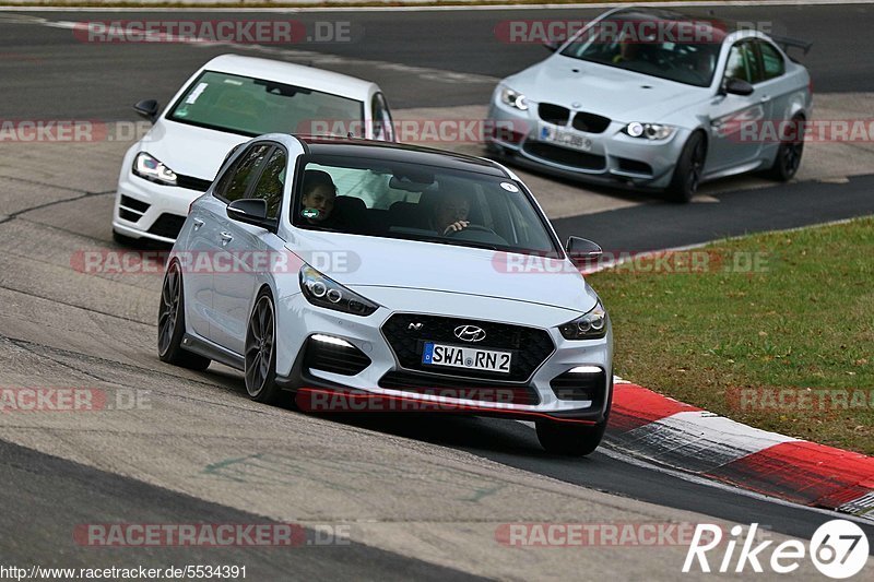 Bild #5534391 - Touristenfahrten Nürburgring Nordschleife 01.11.2018