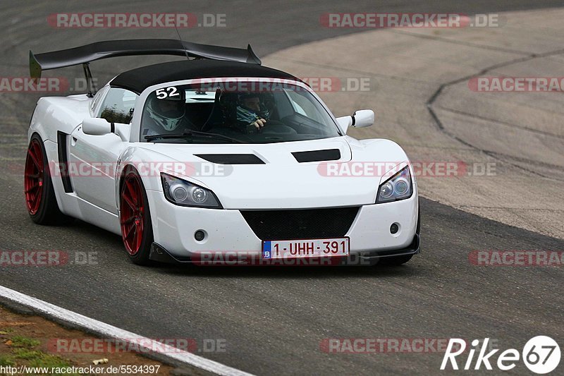 Bild #5534397 - Touristenfahrten Nürburgring Nordschleife 01.11.2018