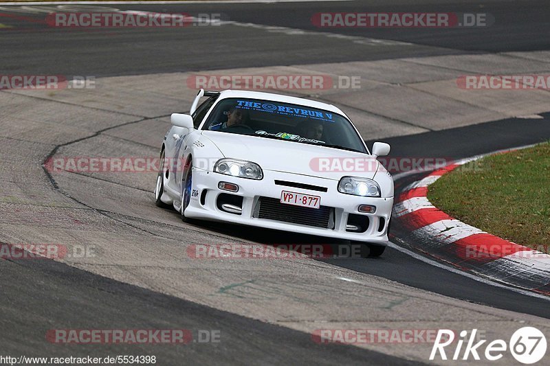 Bild #5534398 - Touristenfahrten Nürburgring Nordschleife 01.11.2018