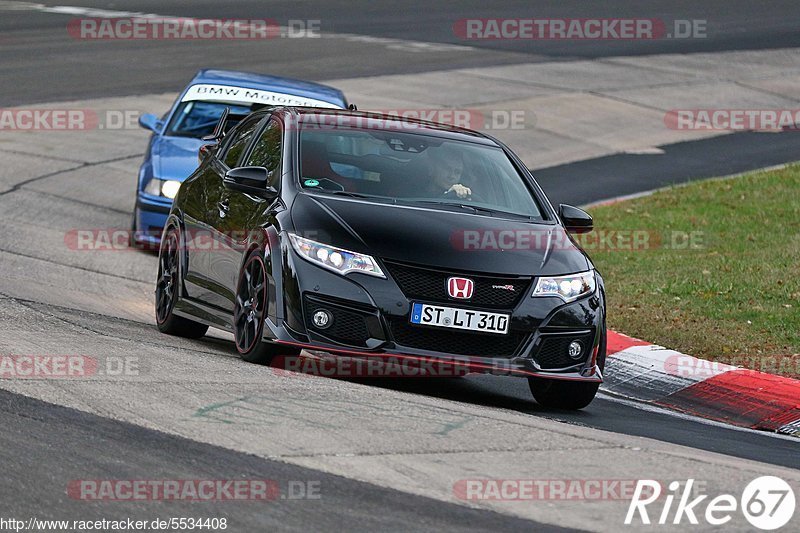 Bild #5534408 - Touristenfahrten Nürburgring Nordschleife 01.11.2018