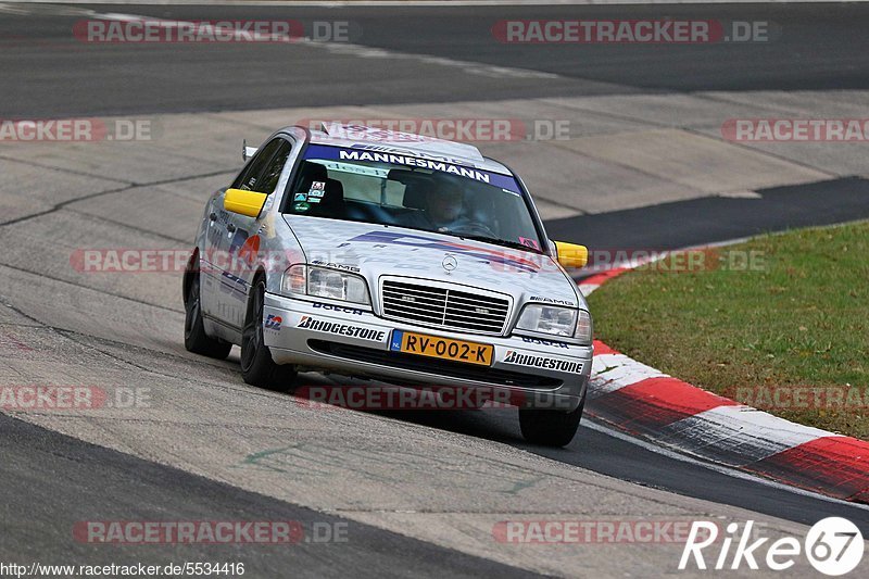 Bild #5534416 - Touristenfahrten Nürburgring Nordschleife 01.11.2018