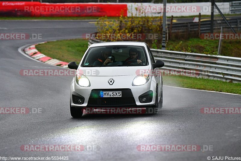 Bild #5534423 - Touristenfahrten Nürburgring Nordschleife 01.11.2018