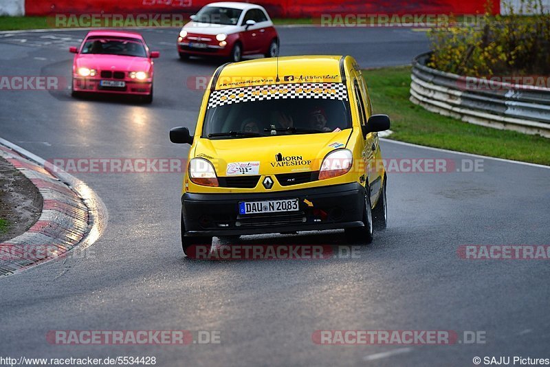 Bild #5534428 - Touristenfahrten Nürburgring Nordschleife 01.11.2018