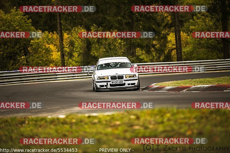 Bild #5534453 - Touristenfahrten Nürburgring Nordschleife 01.11.2018