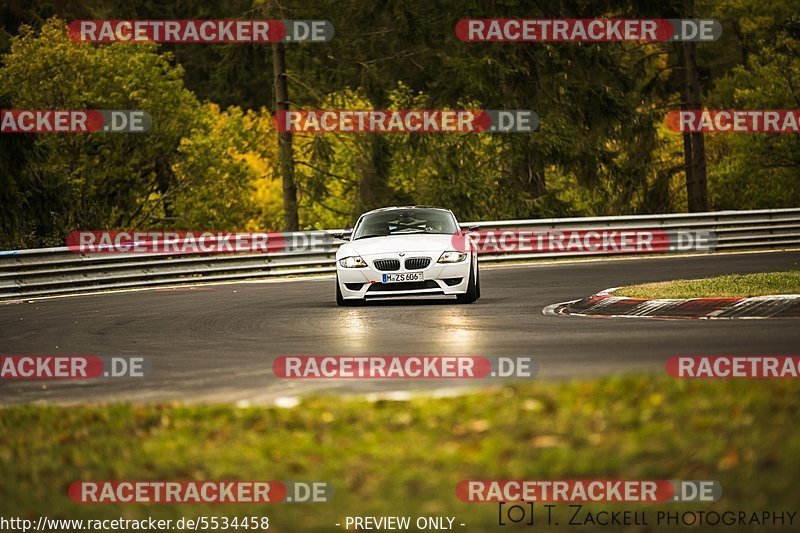 Bild #5534458 - Touristenfahrten Nürburgring Nordschleife 01.11.2018