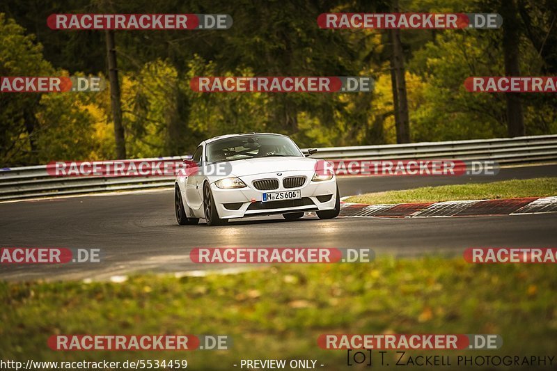 Bild #5534459 - Touristenfahrten Nürburgring Nordschleife 01.11.2018