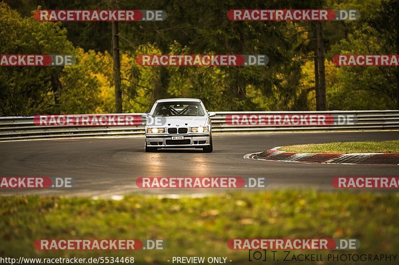 Bild #5534468 - Touristenfahrten Nürburgring Nordschleife 01.11.2018