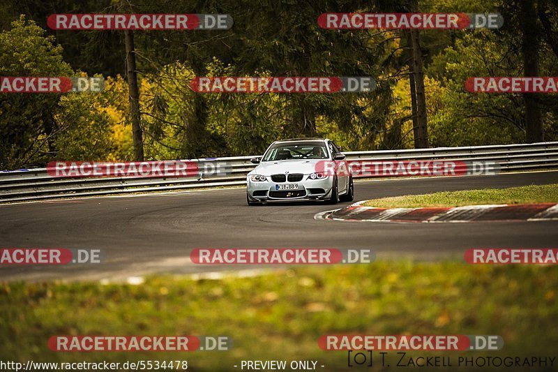 Bild #5534478 - Touristenfahrten Nürburgring Nordschleife 01.11.2018