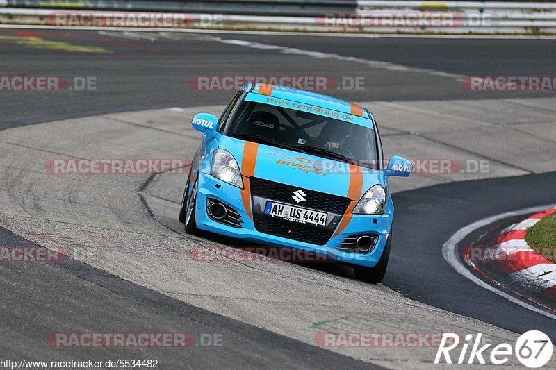 Bild #5534482 - Touristenfahrten Nürburgring Nordschleife 01.11.2018