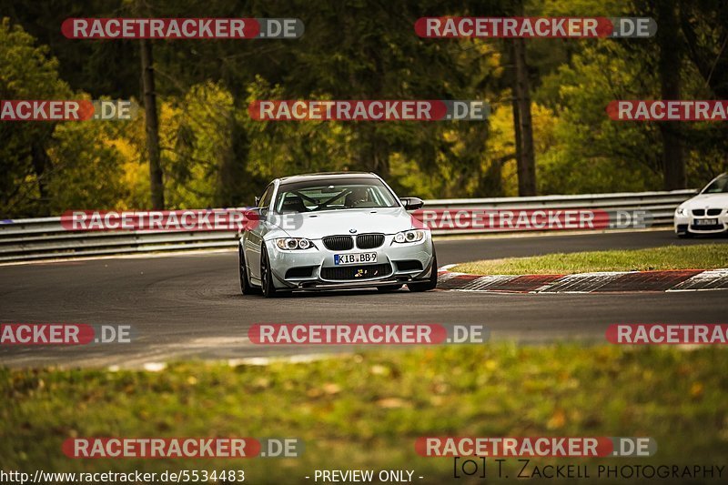 Bild #5534483 - Touristenfahrten Nürburgring Nordschleife 01.11.2018