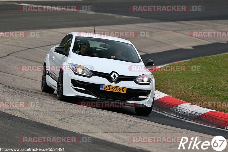 Bild #5534491 - Touristenfahrten Nürburgring Nordschleife 01.11.2018