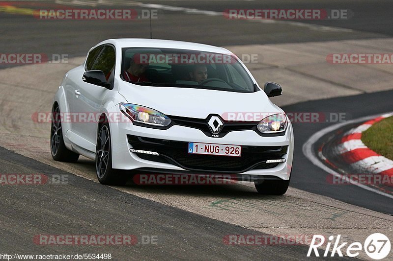 Bild #5534498 - Touristenfahrten Nürburgring Nordschleife 01.11.2018