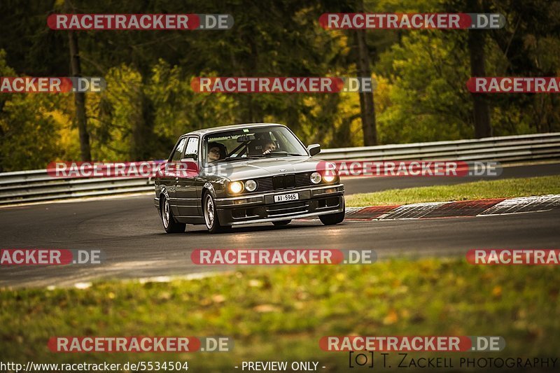 Bild #5534504 - Touristenfahrten Nürburgring Nordschleife 01.11.2018