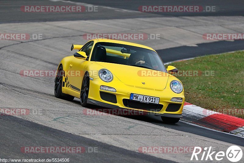 Bild #5534506 - Touristenfahrten Nürburgring Nordschleife 01.11.2018