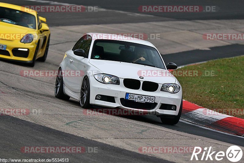 Bild #5534513 - Touristenfahrten Nürburgring Nordschleife 01.11.2018