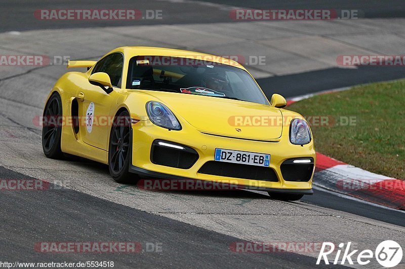 Bild #5534518 - Touristenfahrten Nürburgring Nordschleife 01.11.2018