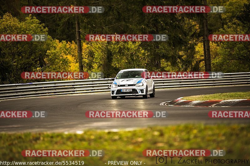 Bild #5534519 - Touristenfahrten Nürburgring Nordschleife 01.11.2018