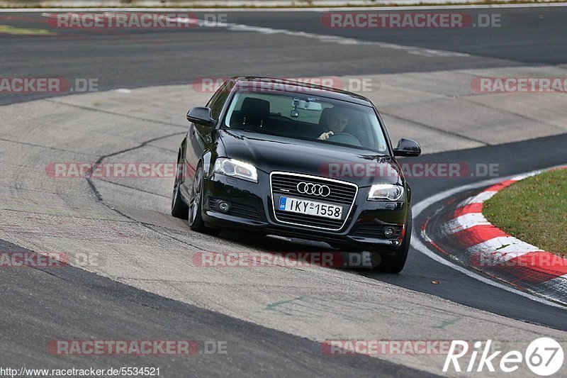 Bild #5534521 - Touristenfahrten Nürburgring Nordschleife 01.11.2018