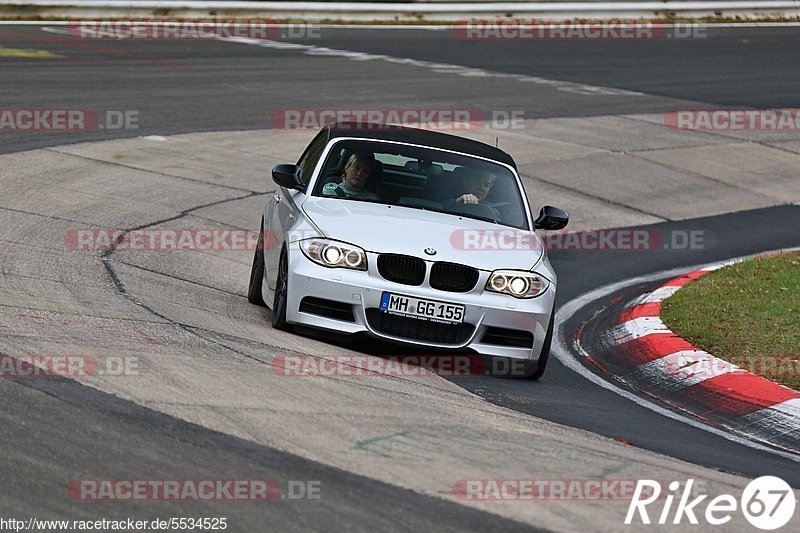 Bild #5534525 - Touristenfahrten Nürburgring Nordschleife 01.11.2018