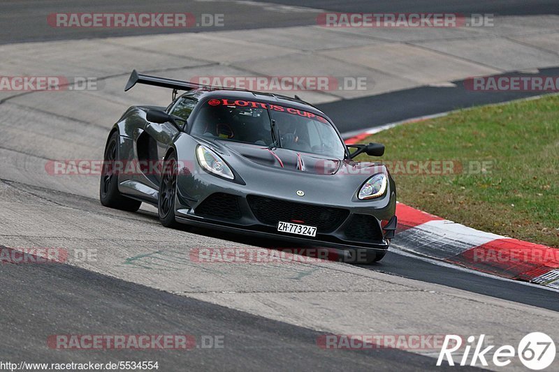 Bild #5534554 - Touristenfahrten Nürburgring Nordschleife 01.11.2018