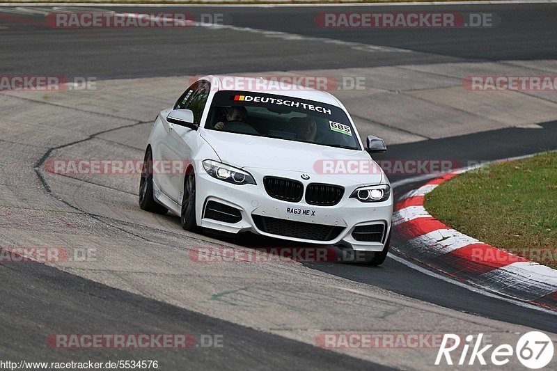 Bild #5534576 - Touristenfahrten Nürburgring Nordschleife 01.11.2018