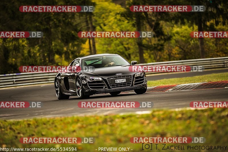 Bild #5534594 - Touristenfahrten Nürburgring Nordschleife 01.11.2018