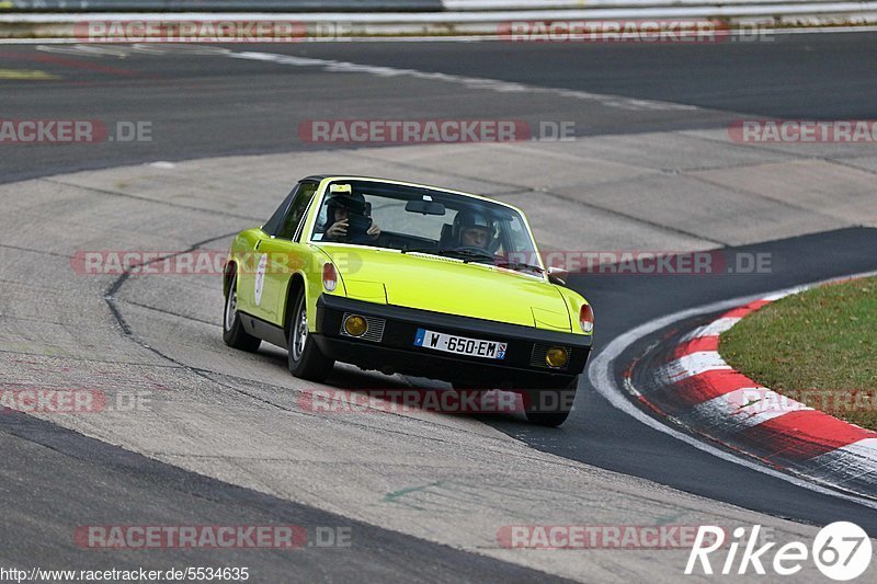 Bild #5534635 - Touristenfahrten Nürburgring Nordschleife 01.11.2018