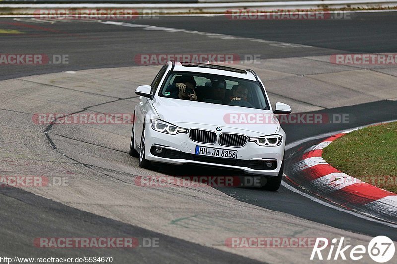 Bild #5534670 - Touristenfahrten Nürburgring Nordschleife 01.11.2018