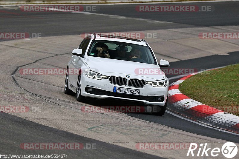 Bild #5534671 - Touristenfahrten Nürburgring Nordschleife 01.11.2018